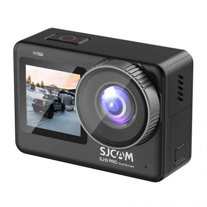 SJCAM SJ10 Pro 12MP 4K Wi-Fi Waterproof Action Camera